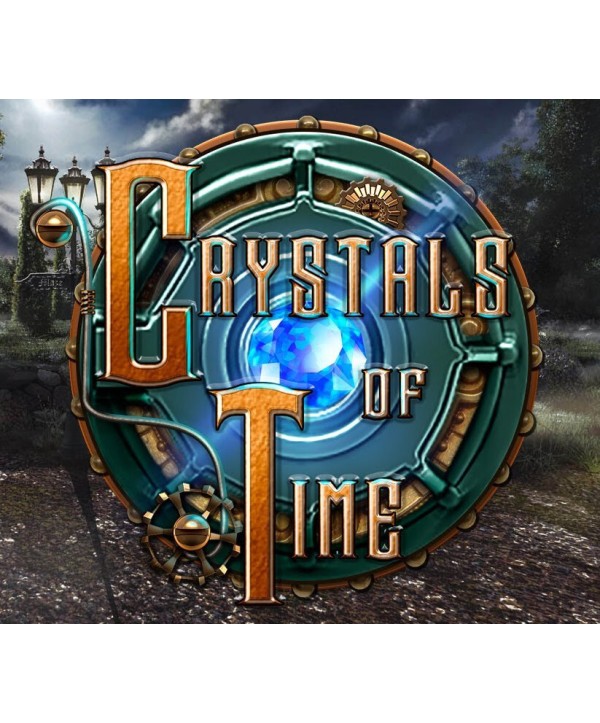 Crystals of Time Steam Key GLOBAL